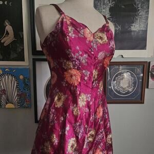 Vintage Silk Slip